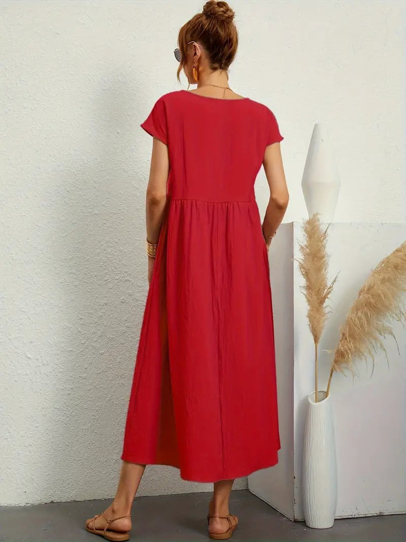 Elisa | Dress with Pockets