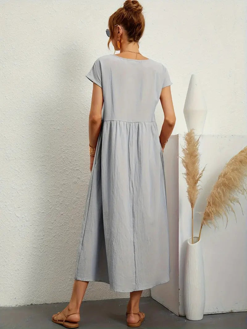 Elisa | Dress with Pockets