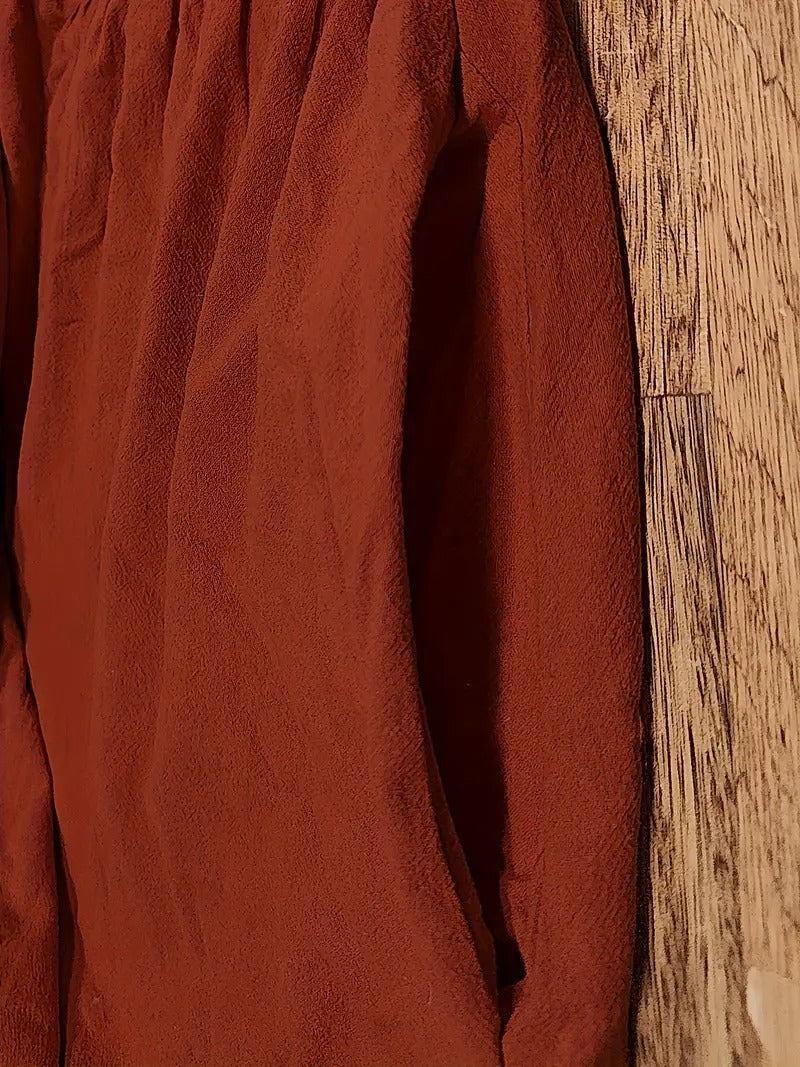 Elisa | Dress with Pockets