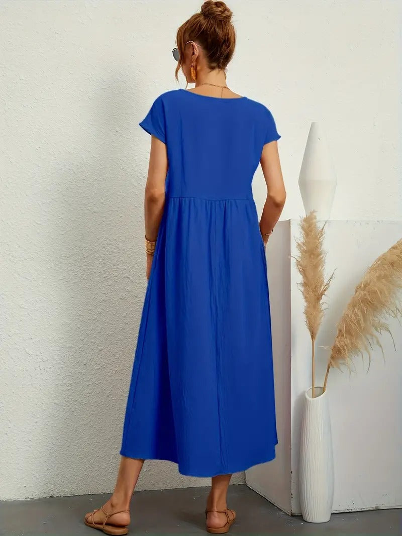 Elisa | Dress with Pockets