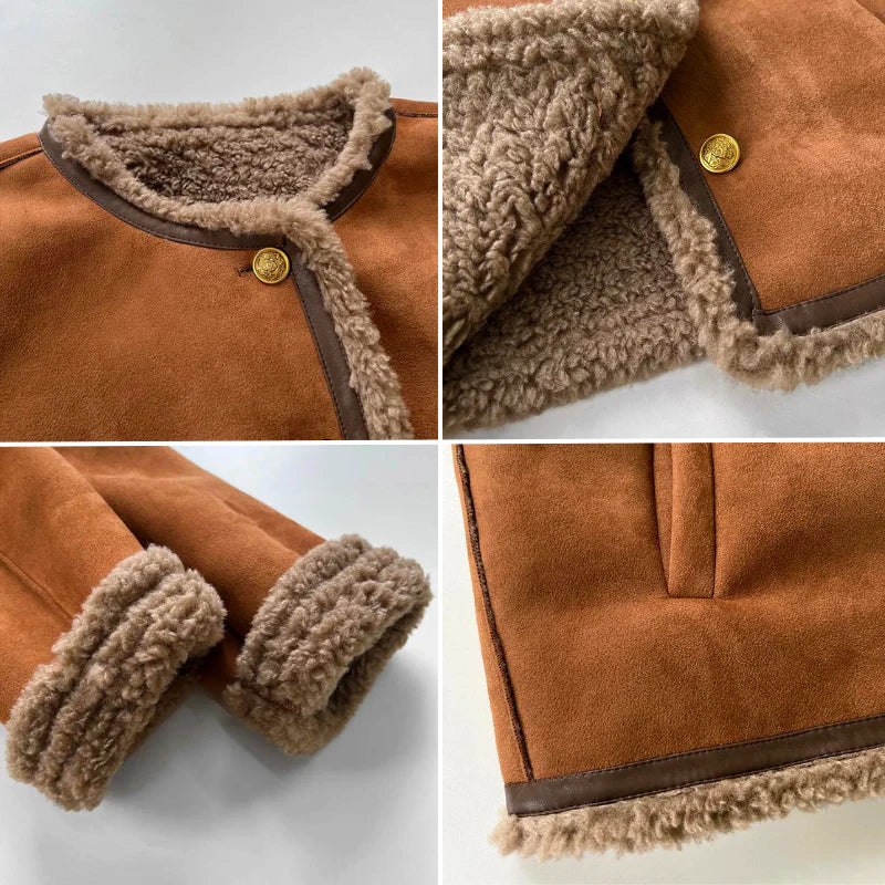 Rosalie - An elegant and independent coat