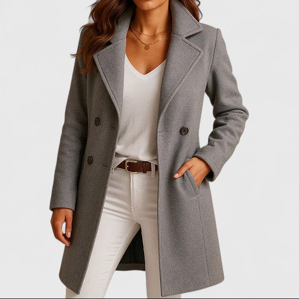 RAYA - Elegant coat