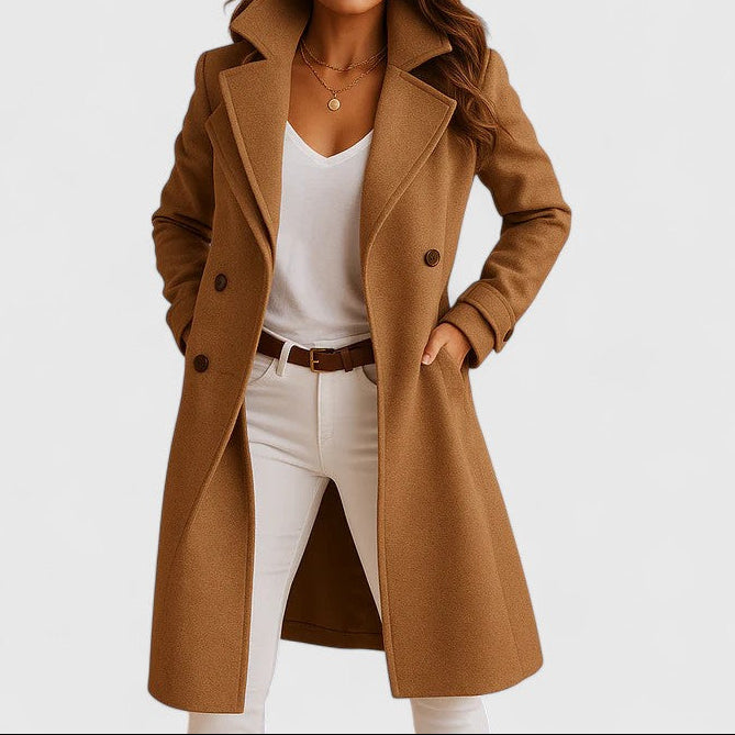 RAYA - Elegant coat