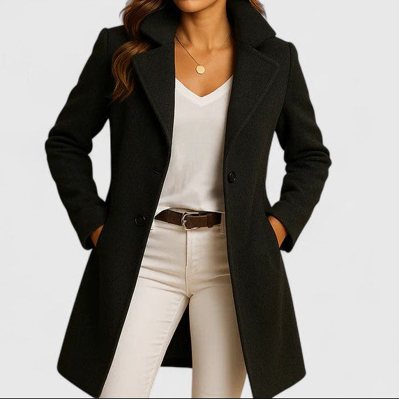 RAYA - Elegant coat
