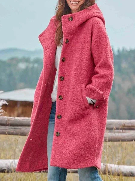 Janelle - A classic and comfortable coat