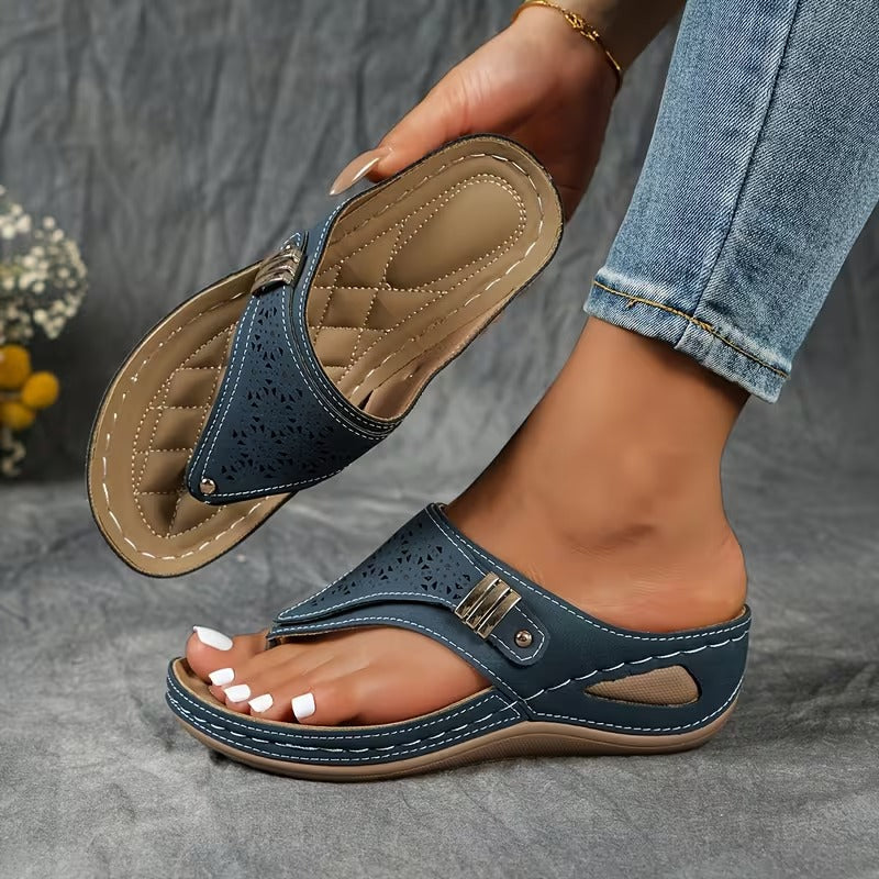 Archella | Support sandals with heel