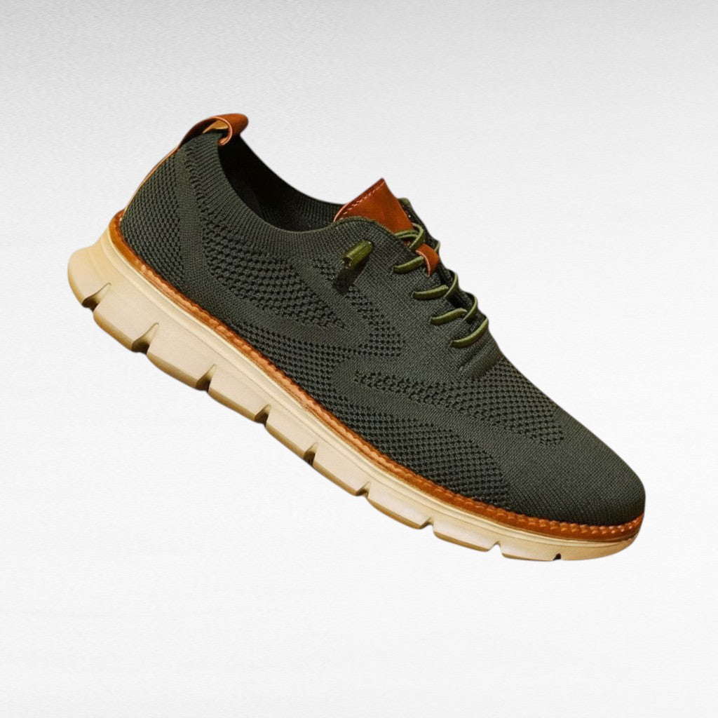 FABRIZIO – Men's Mesh Fabric Shoes
