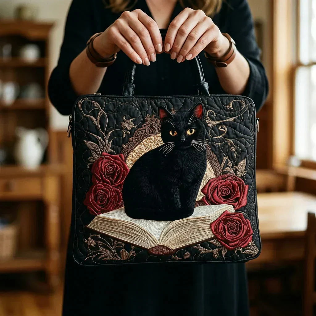 Emilie | Handmade Daily Bag with Stitching