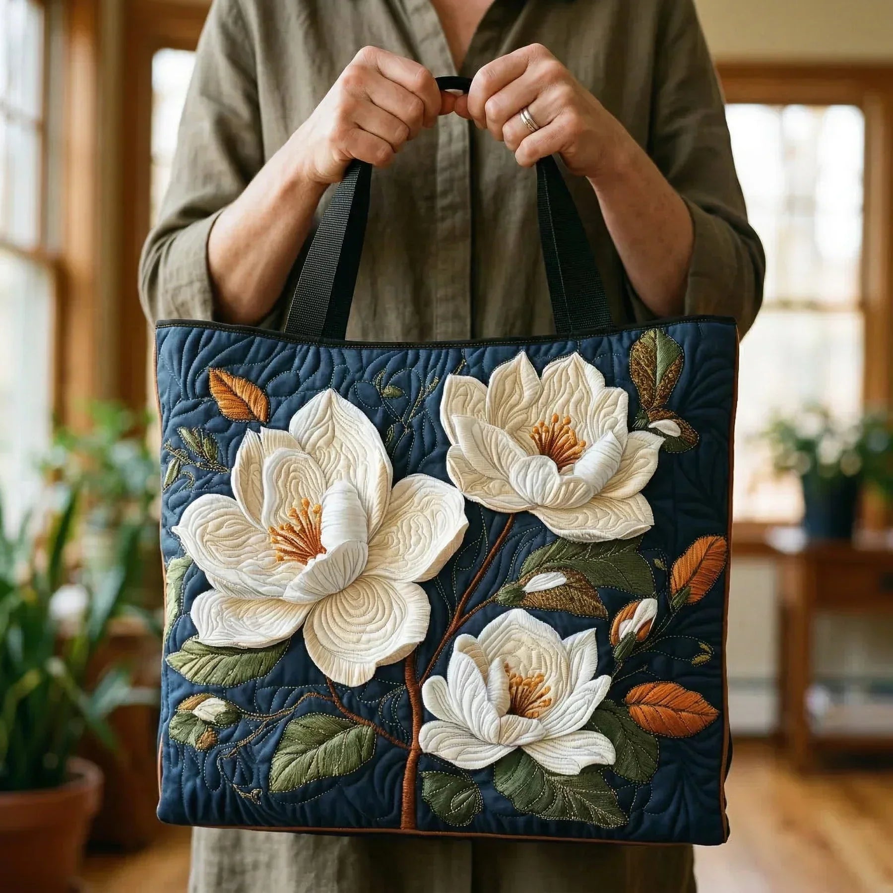 Eliza | Handmade daily bag