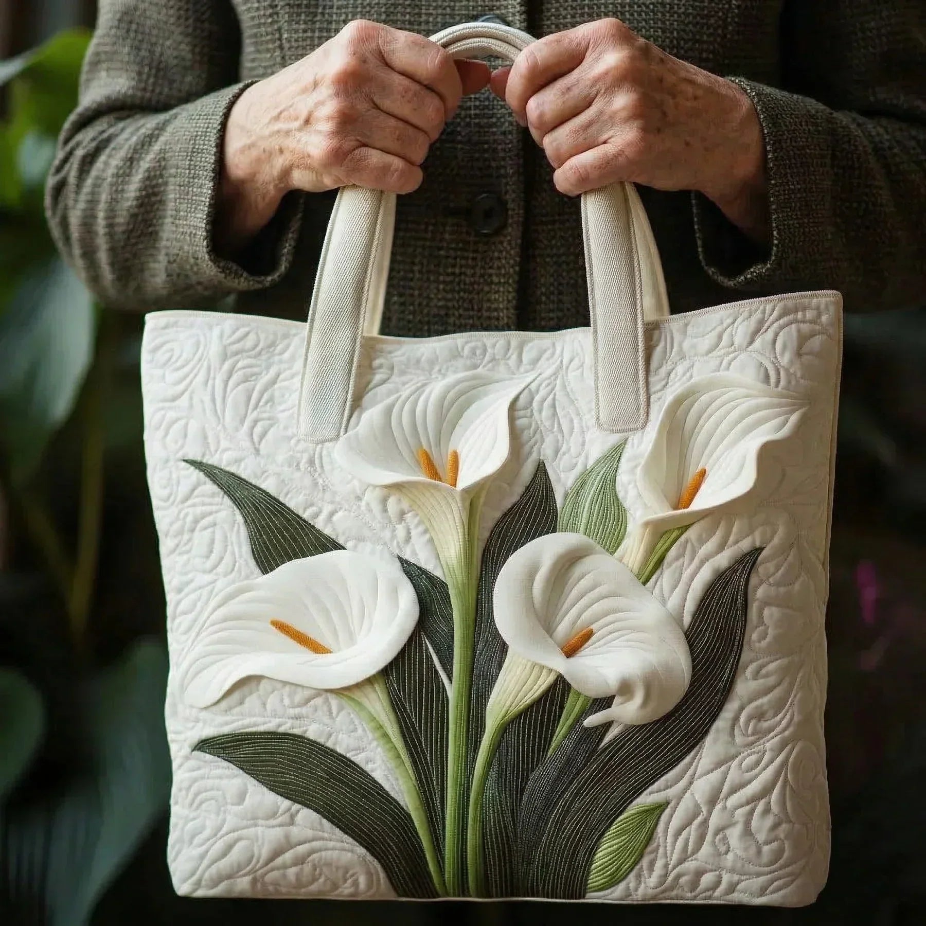 Evelyn | Effortless Handmade Everyday Bag