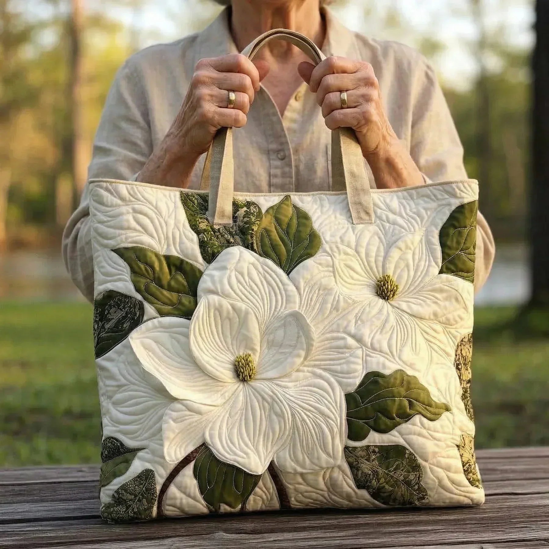 Adeline | Lightweight Manual Style Bag