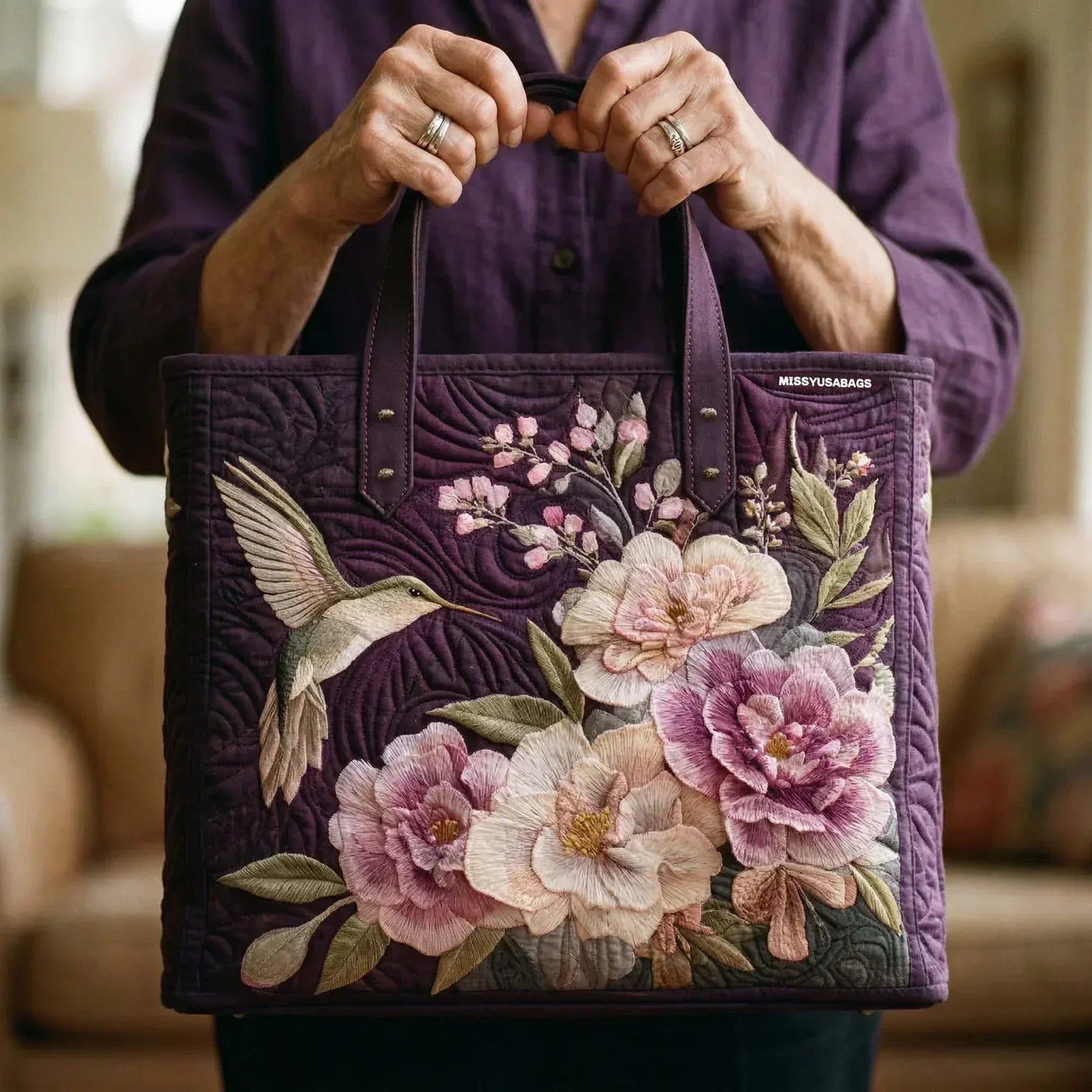 Savanna | An effortlessly chic handcrafted bag