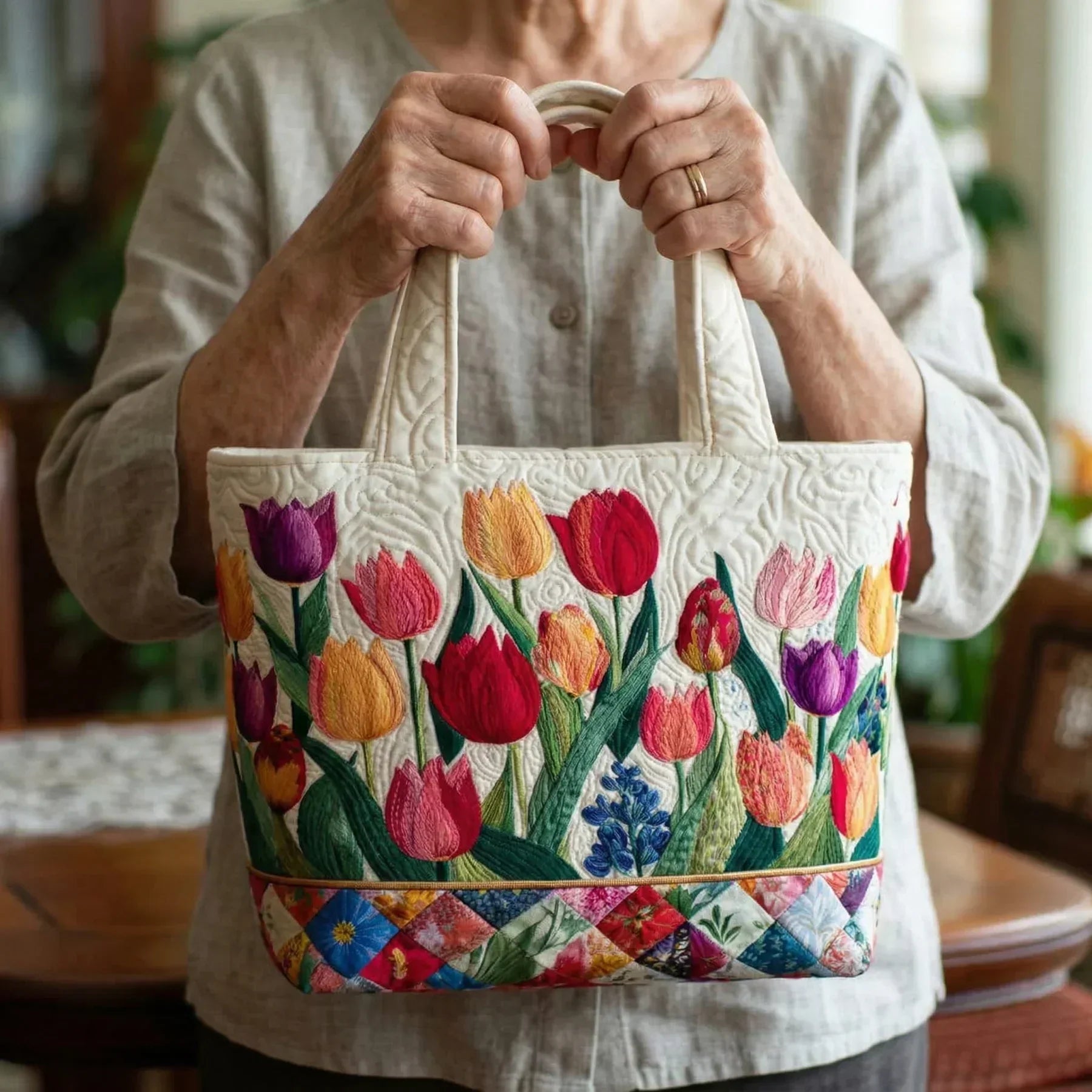 Camelia | Slouchy Handbag