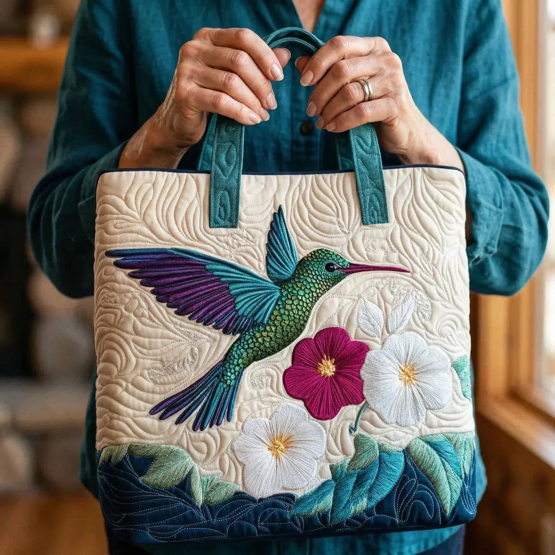 Ariela | Handmade daily bag