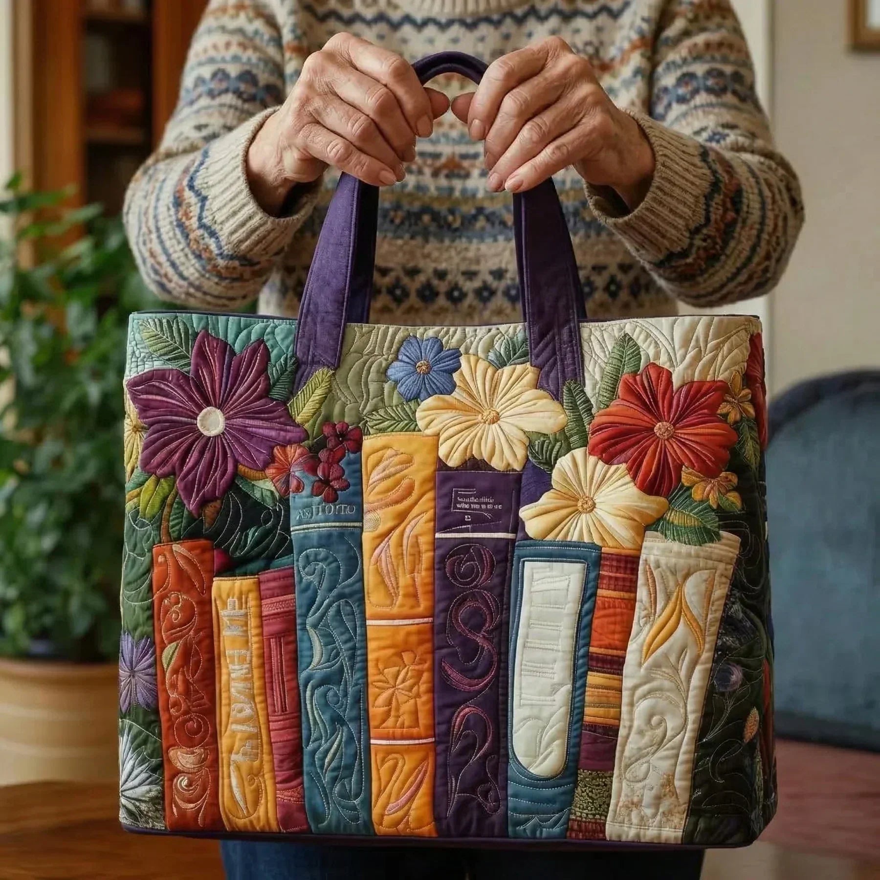Isabella | An everyday handmade bag for effortless style