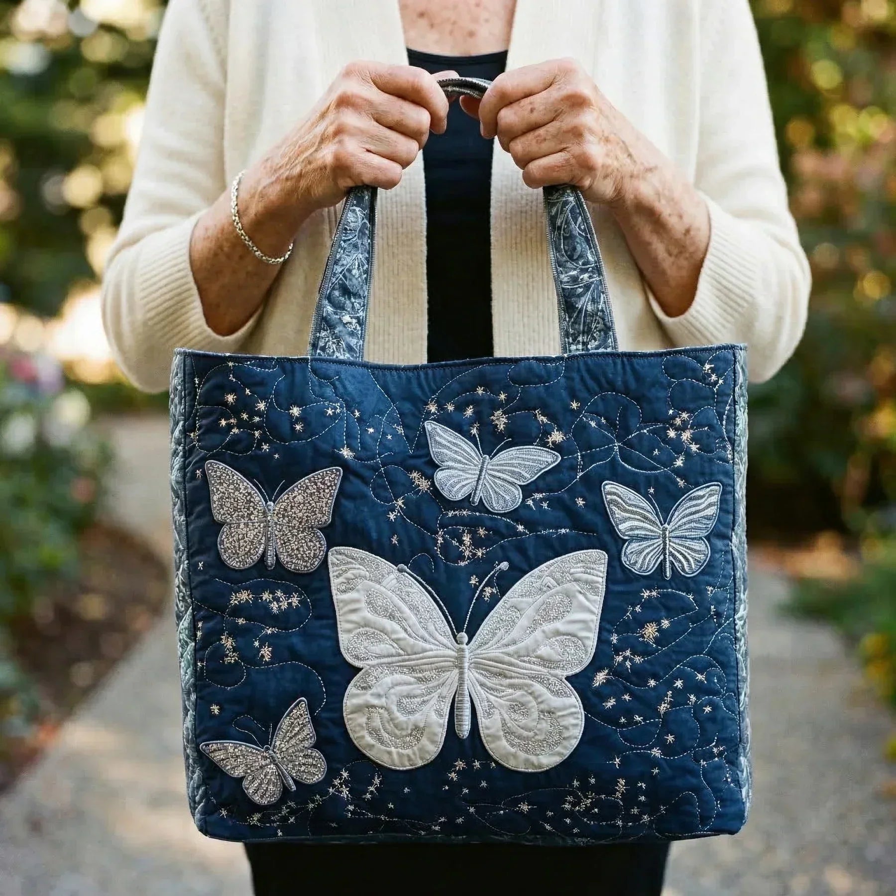 Reagan | Slouchy Tote Bag
