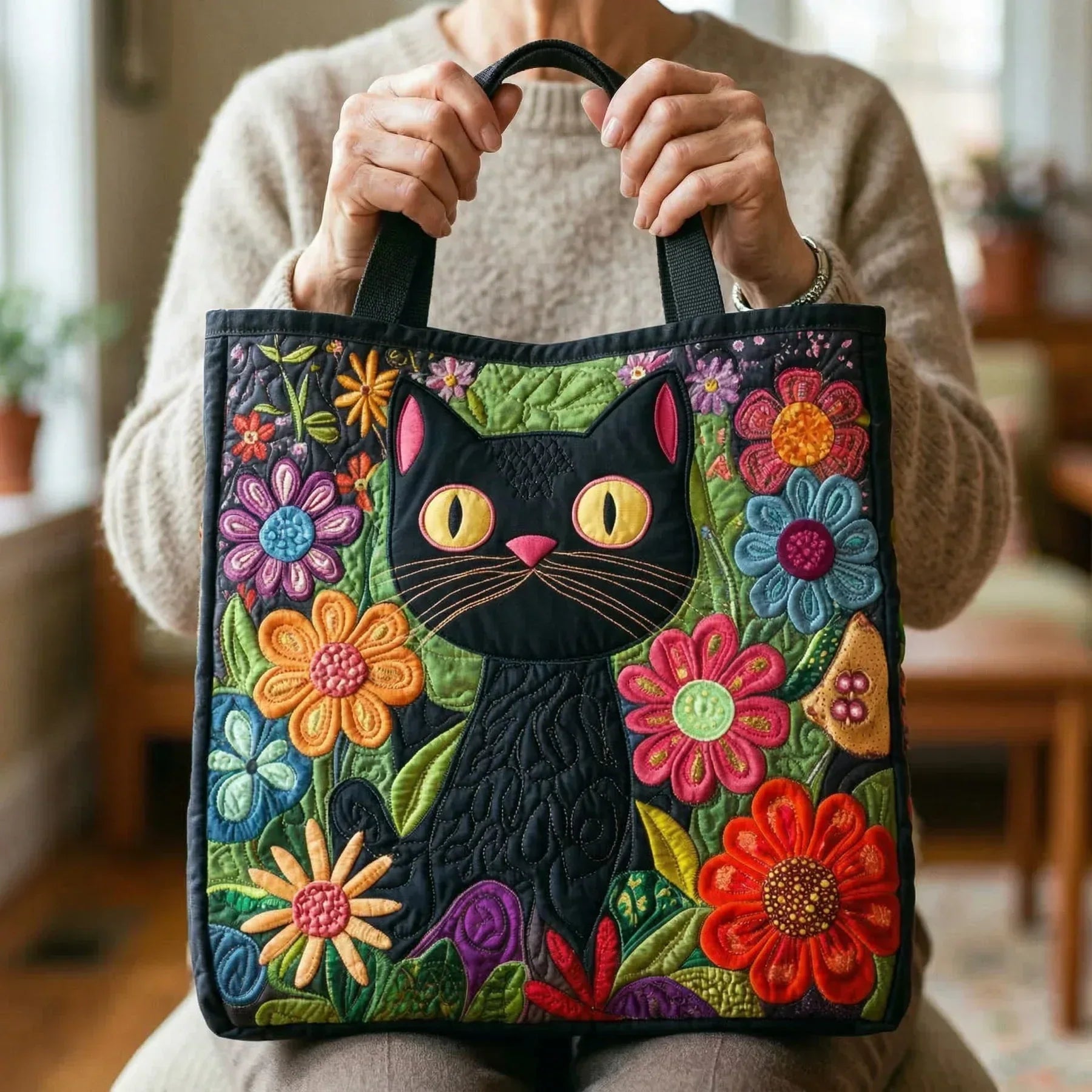 Marlo | Handmade daily bag with lining