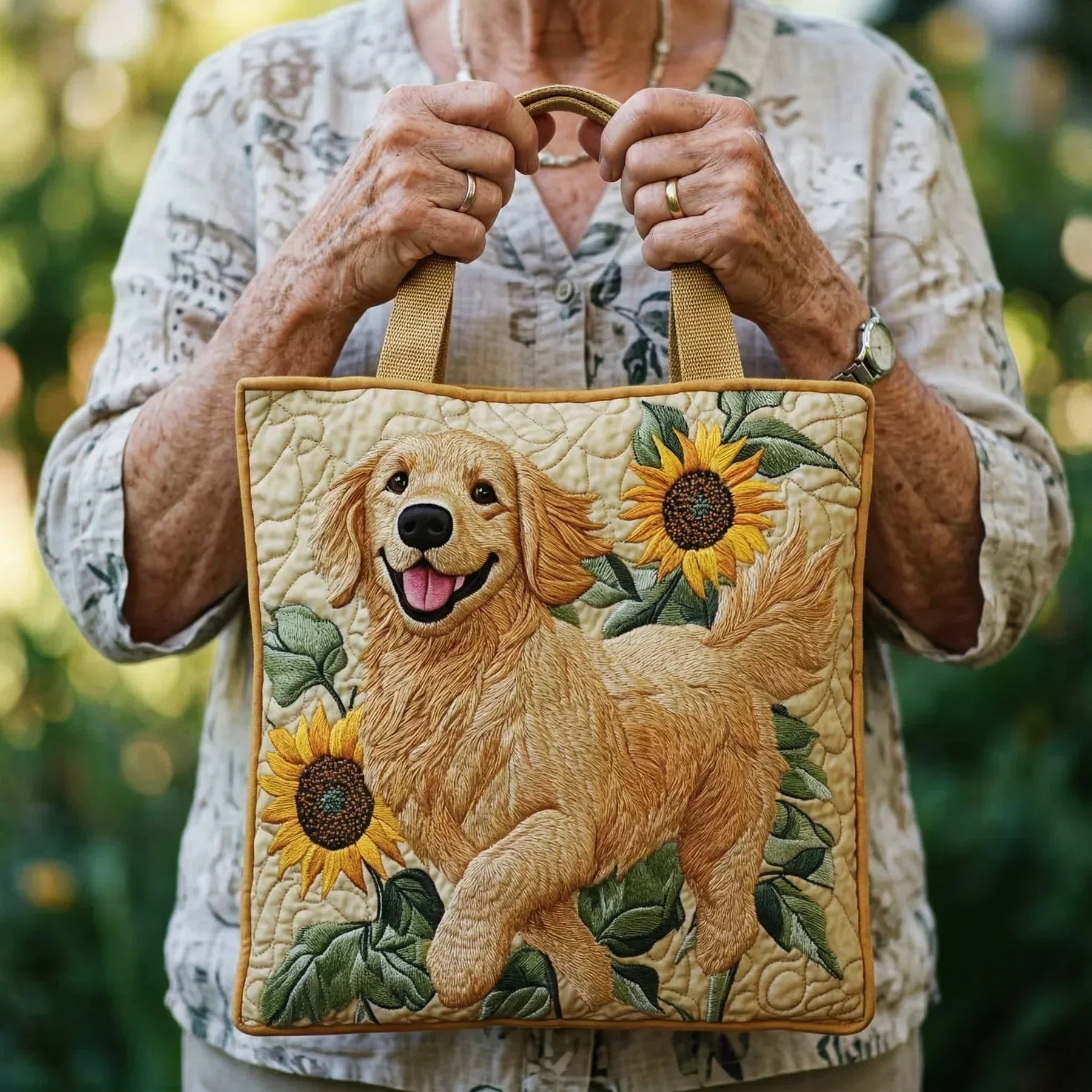 Brooklyn | Handmade Soft Bag