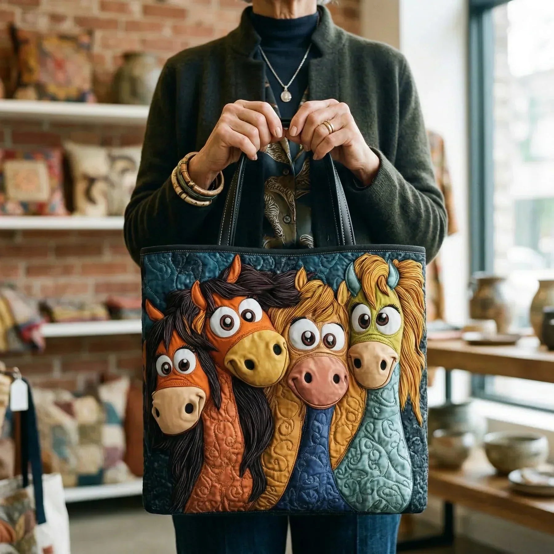 Zara | Handmade Soft Design Bag