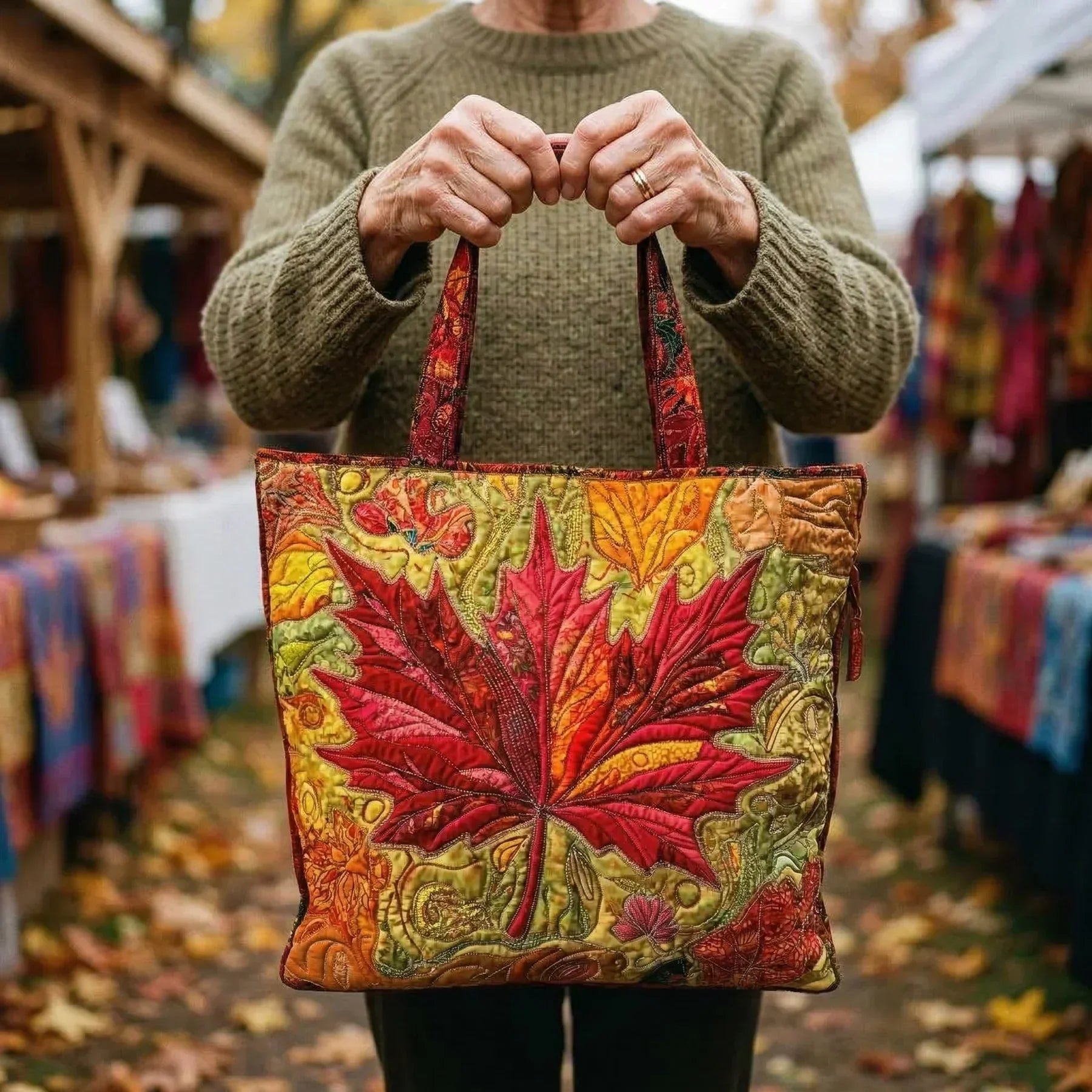 Tigan | Effortless Handmade Everyday Bag