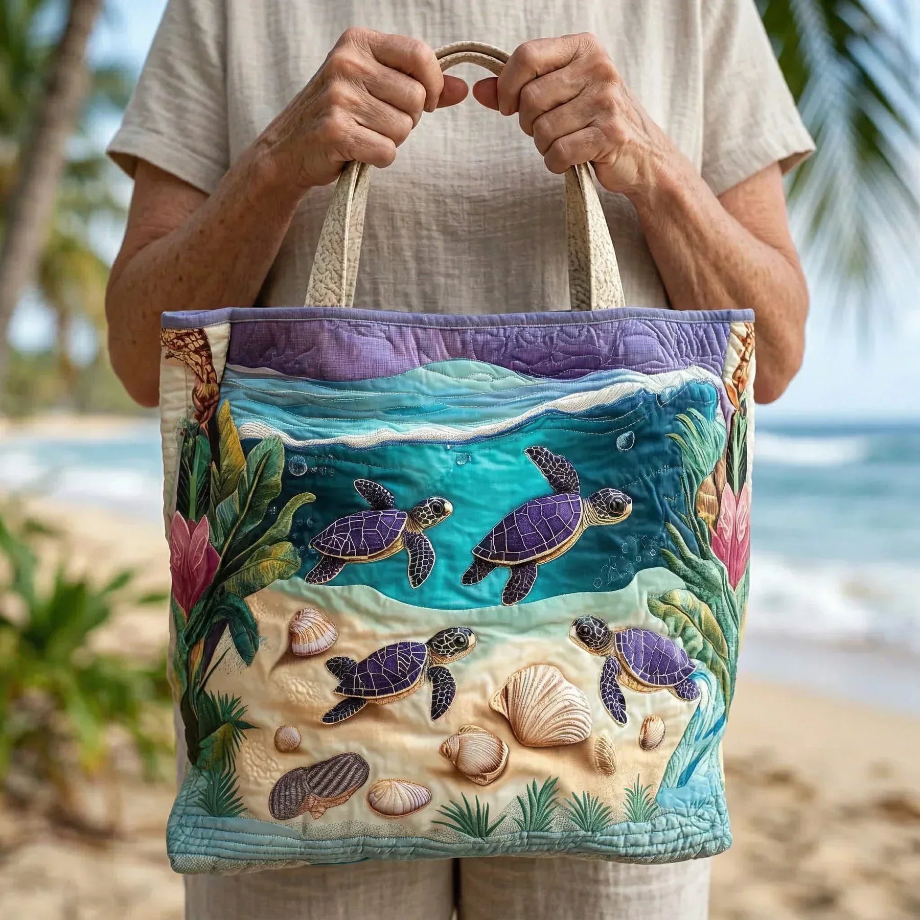 Yara | Handmade Daily Bag