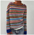 Fairina - Autumn Retro Sweater