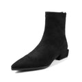 Elise Ankle Boots – French Elegance with Everyday Comfort