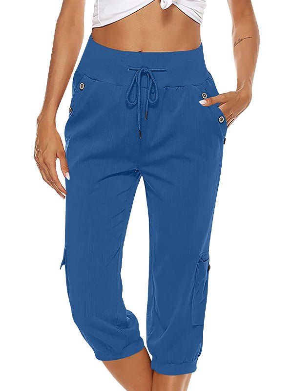 Marta | Comfortable and lightweight pants