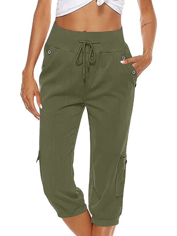 Marta | Comfortable and lightweight pants
