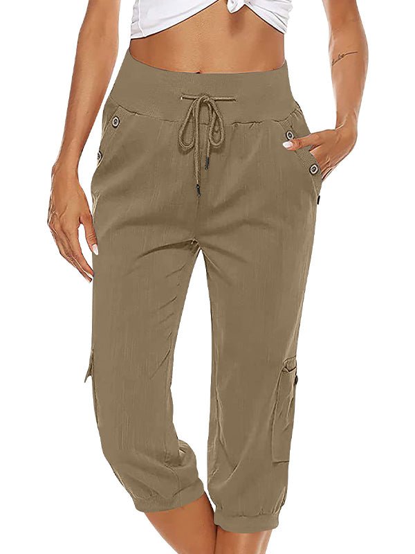 Marta | Comfortable and lightweight pants