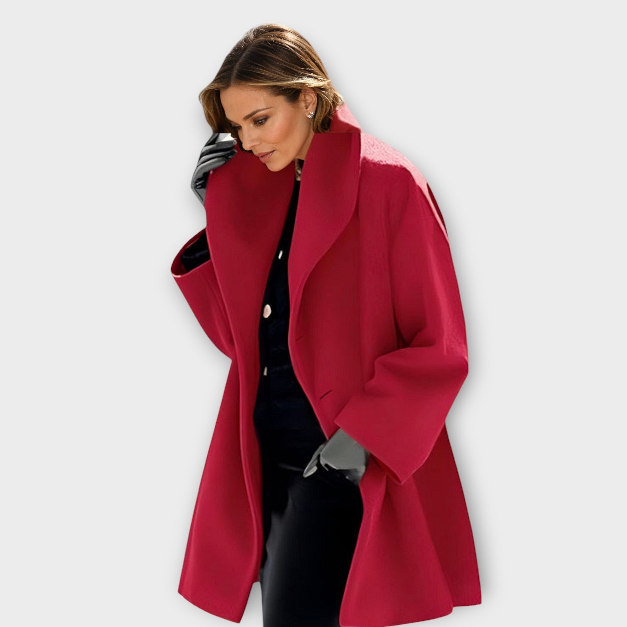 Jane - Premium Windproof Coat