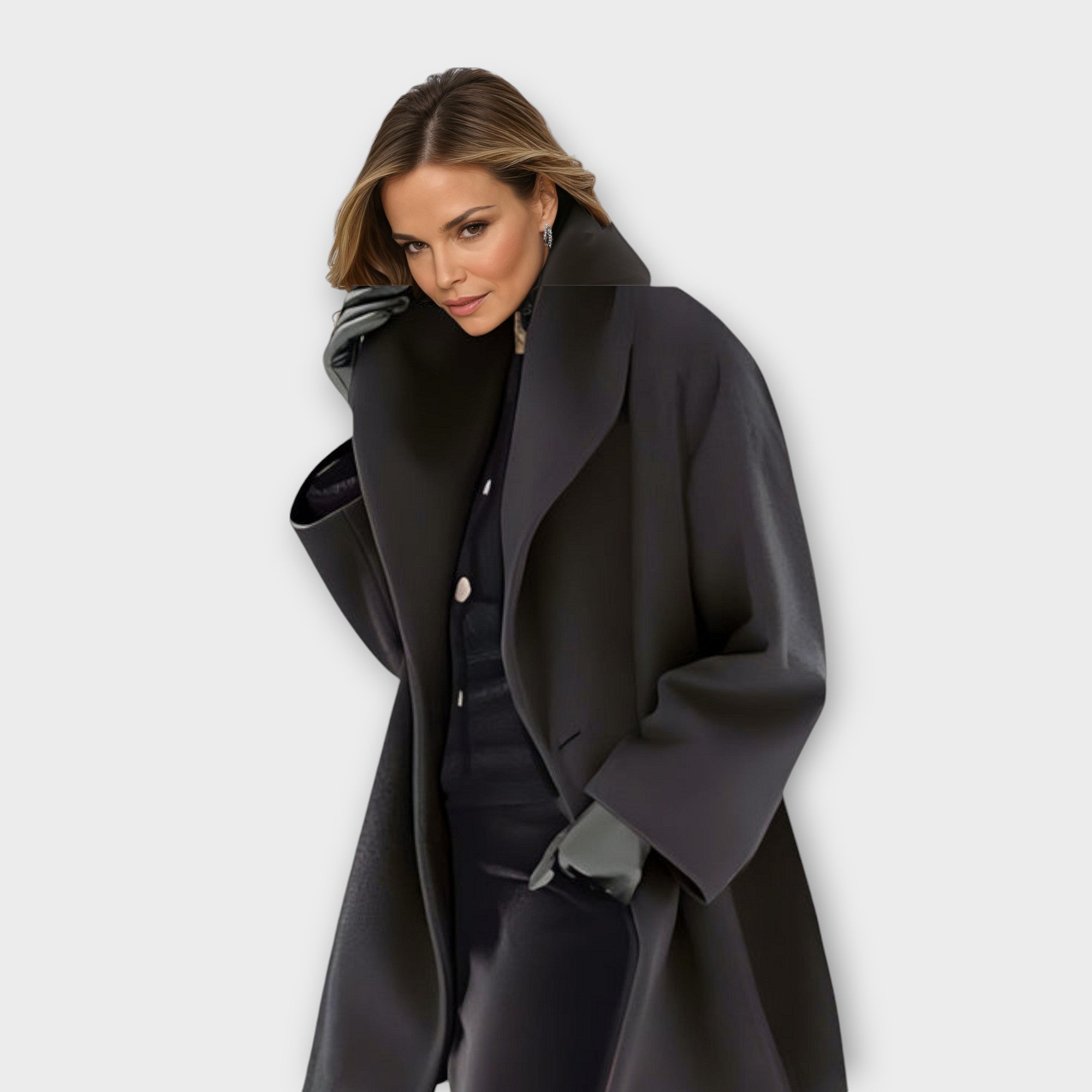 Jane - Premium Windproof Coat