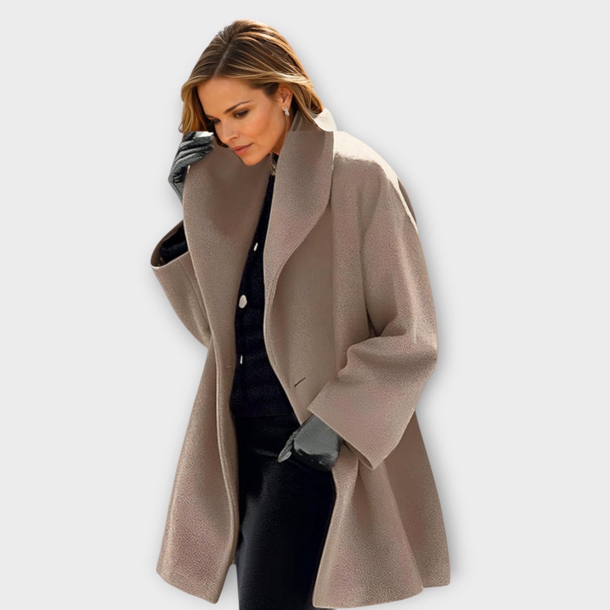 Jane - Premium Windproof Coat