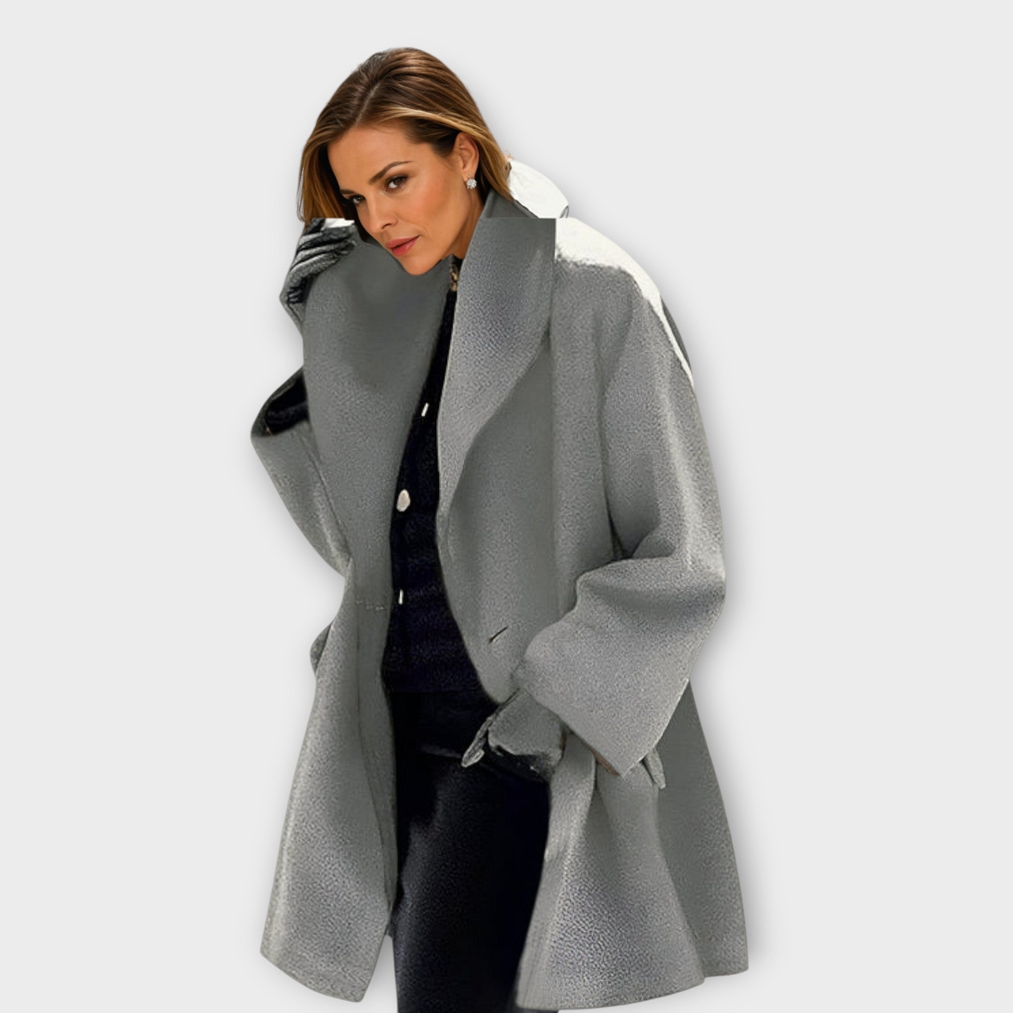 Jane - Premium Windproof Coat