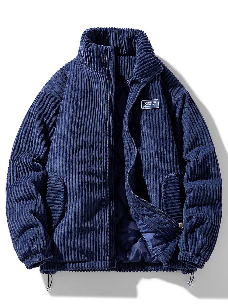 Adam | Fashionable Corduroy Jacket