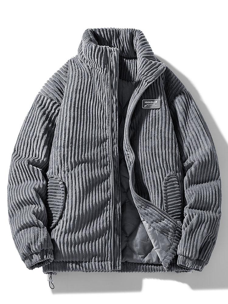 Adam | Fashionable Corduroy Jacket
