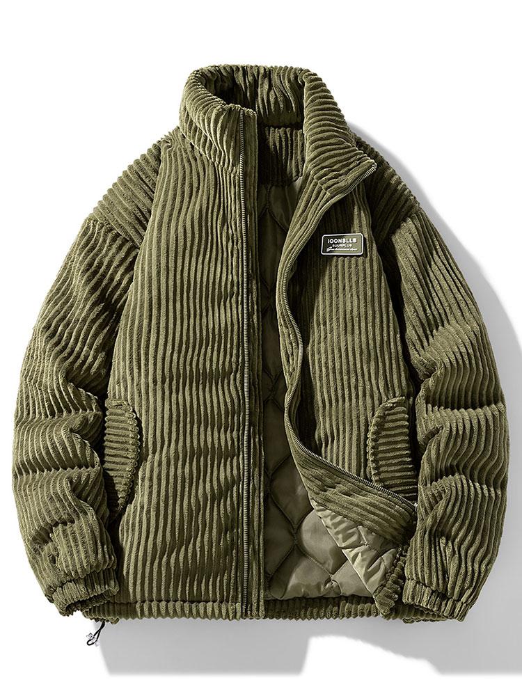 Adam | Fashionable Corduroy Jacket