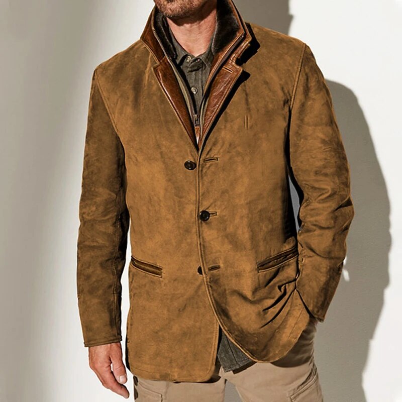 Lancelot - Vintage Coat