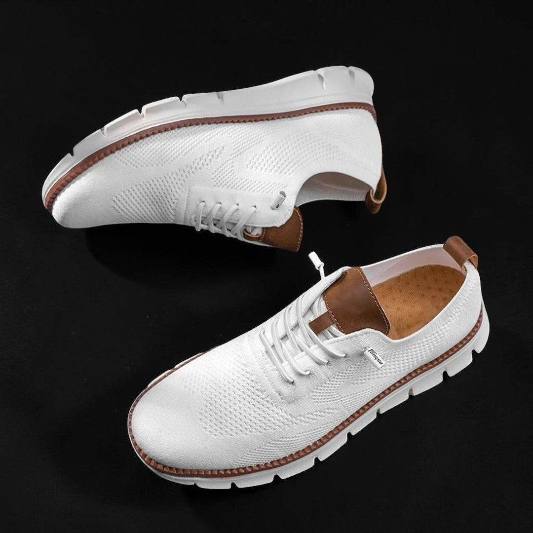 FABRIZIO – Men's Mesh Fabric Shoes