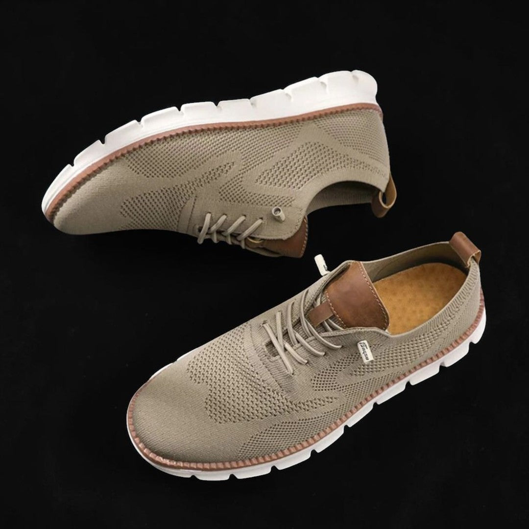 FABRIZIO – Men's Mesh Fabric Shoes