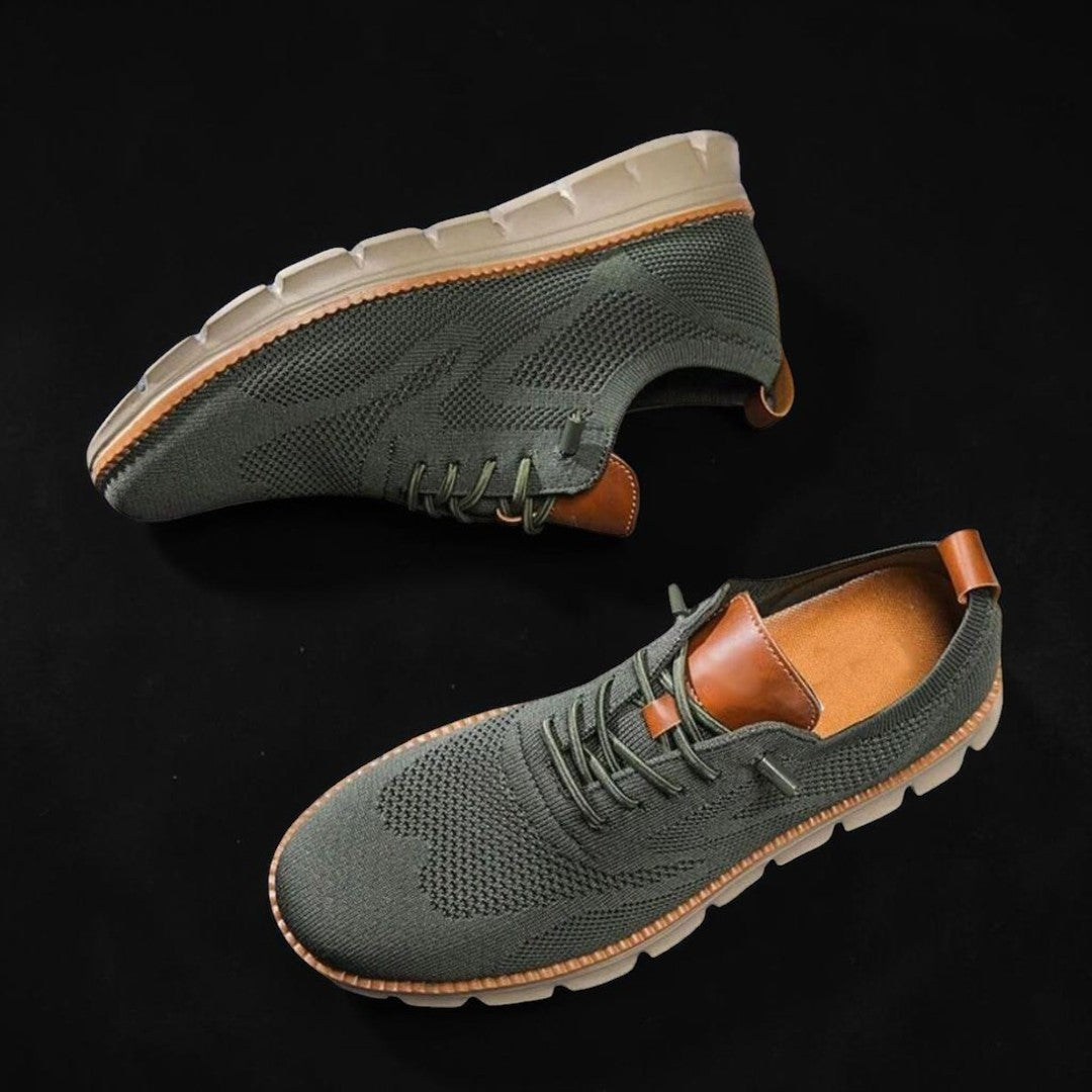 FABRIZIO – Men's Mesh Fabric Shoes