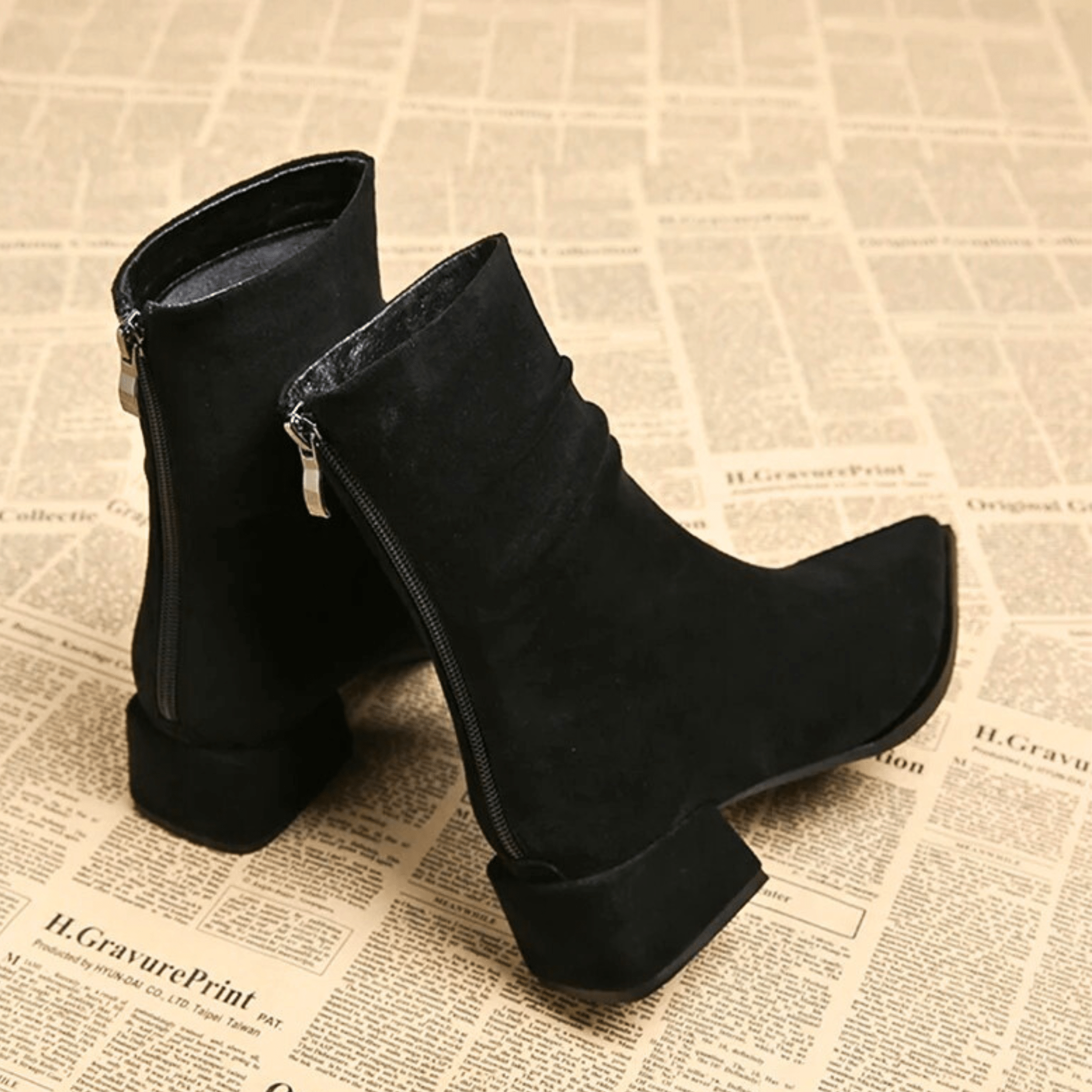Valeria Boots