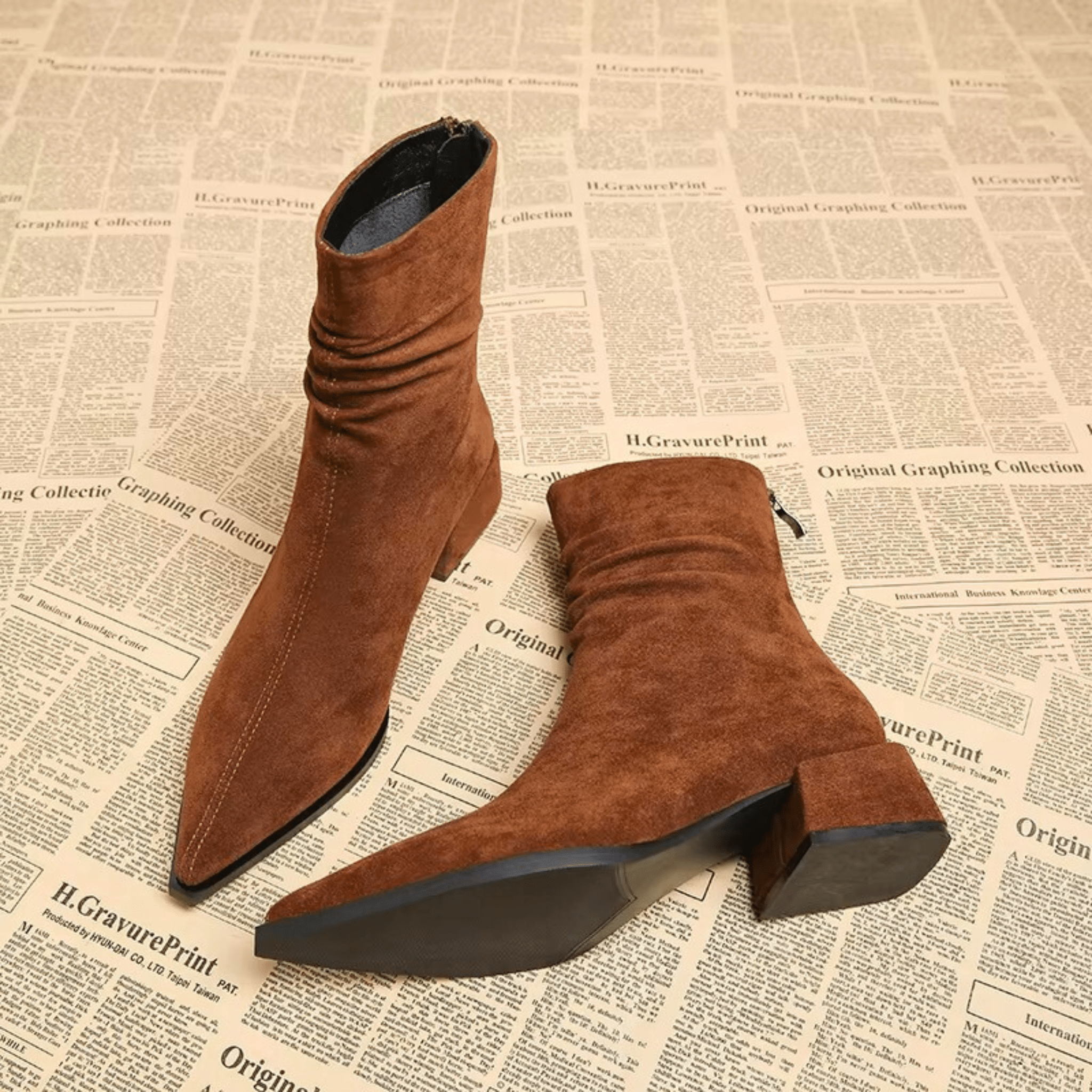 Valeria Boots